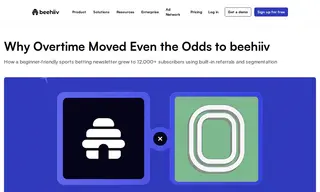 Preview of the Overtime Case Study