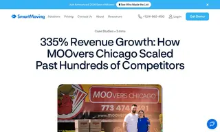 Preview of the MOOvers Chicago Case Study