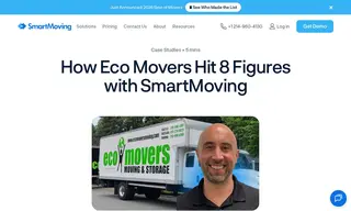 Preview of the Eco Movers Case Study
