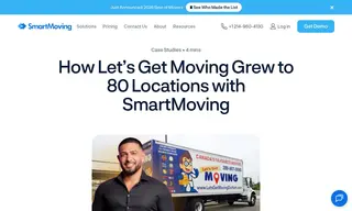 Preview of the Let’s Get Moving Case Study