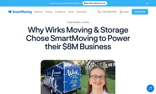 Preview of the Wirks Moving & Storage Case Study