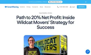 Preview of the Wildcat Movers Case Study