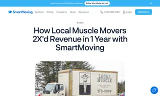 Preview of the Local Muscle Movers Case Study