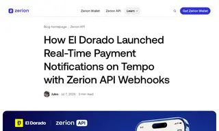 Preview of the El Dorado Case Study
