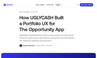 Preview of the Uglycash Case Study