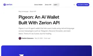 Preview of the Pigeon Case Study