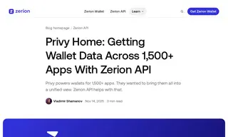 Preview of the Privy Case Study