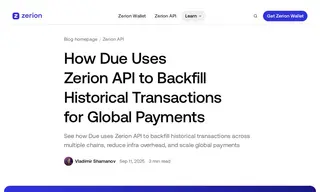 Preview of the Due Case Study
