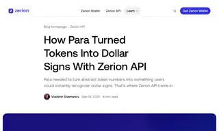 Preview of the Para Case Study