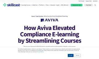 Preview of the Aviva Case Study