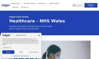 Preview of the NHS Wales Case Study