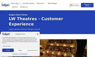 Preview of the LW Theatres Case Study
