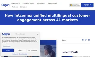 Preview of the Intcomex Case Study