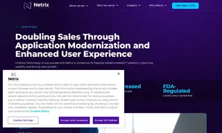 Preview of the OnShore Technology Group Case Study