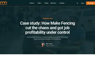 Preview of the Make Fencing Case Study