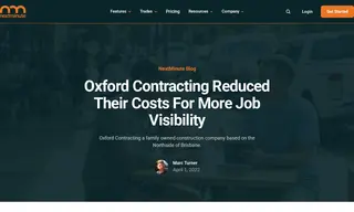 Preview of the Oxford Contracting Case Study