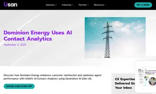 Preview of the Dominion Energy Virginia Case Study