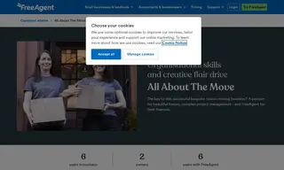 Preview of the All About the Move Case Study