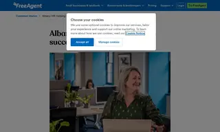 Preview of the Albany HR Case Study