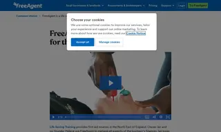 Preview of the Life Saving Training Case Study