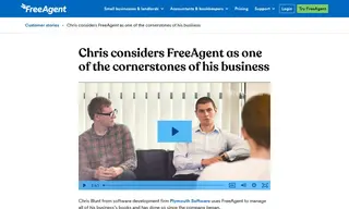 Preview of the Plymouth Software Case Study