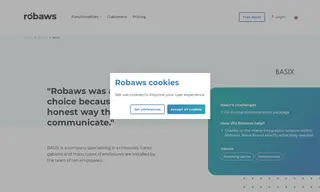 Preview of the BASIX Case Study