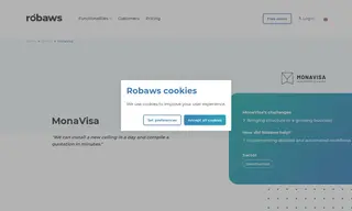 Preview of the MonaVisa Case Study