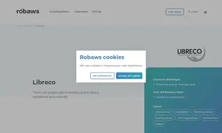 Preview of the Libreco Case Study