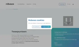 Preview of the Tweepunteen Case Study