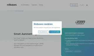 Preview of the Smet Aannemingen Case Study