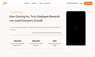 Preview of the Corning Inc Case Study