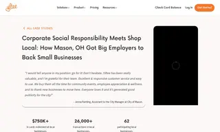 Preview of the City of Mason Case Study