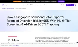 Preview of the Singapore Semiconductor Exporter Case Study
