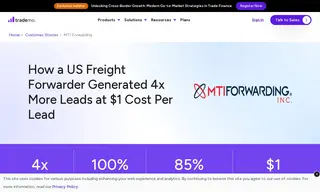 Preview of the MTI Forwarding Case Study
