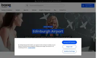 Preview of the Edinburgh Airport Case Study