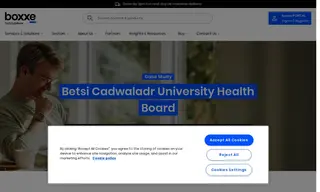 Preview of the Betsi Cadwaladr University Health Board Case Study