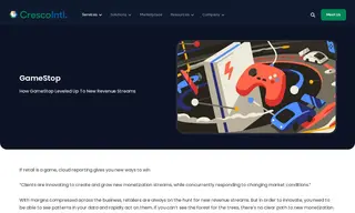 Preview of the GameStop Case Study