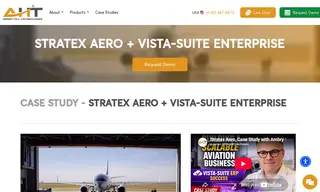 Preview of the Stratex Aero Limited Case Study