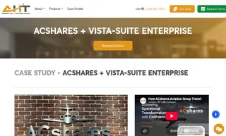 Preview of the ACshares Aviation Group, LLC Case Study