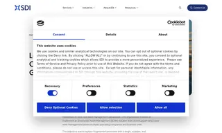 Preview of the Large Midwest Utility Company Case Study