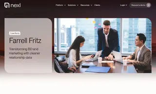 Preview of the Farrell Fritz Case Study