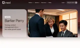 Preview of the Bartier Perry Case Study