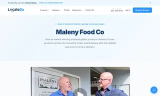Preview of the Maleny Food Co Case Study