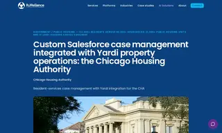 Preview of the Chicago Housing Authority Case Study