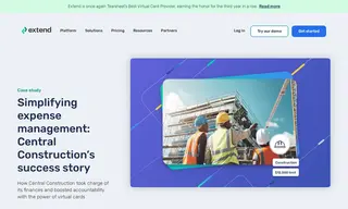 Preview of the Central Construction Case Study