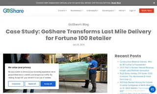 Preview of the Fortune 100 Retailer Case Study