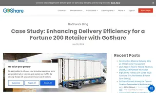 Preview of the Fortune 200 Retailer Case Study