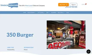 Preview of the 350 Burger Case Study