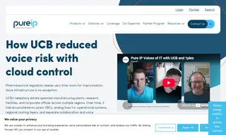 Preview of the UCB Case Study