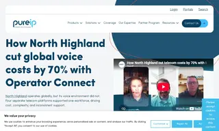 Preview of the North Highland Case Study